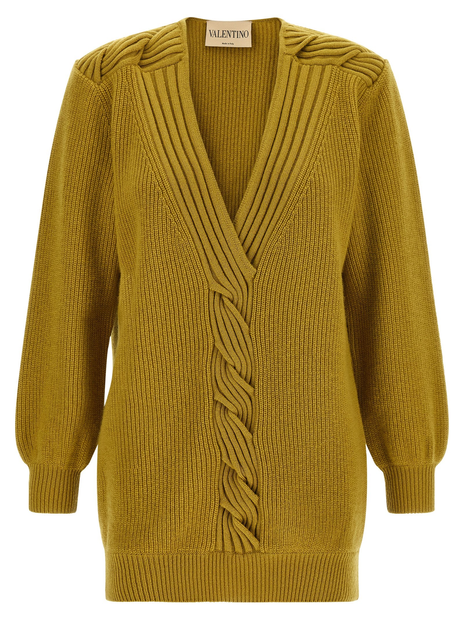 Valentino Garavani Weave Sweater