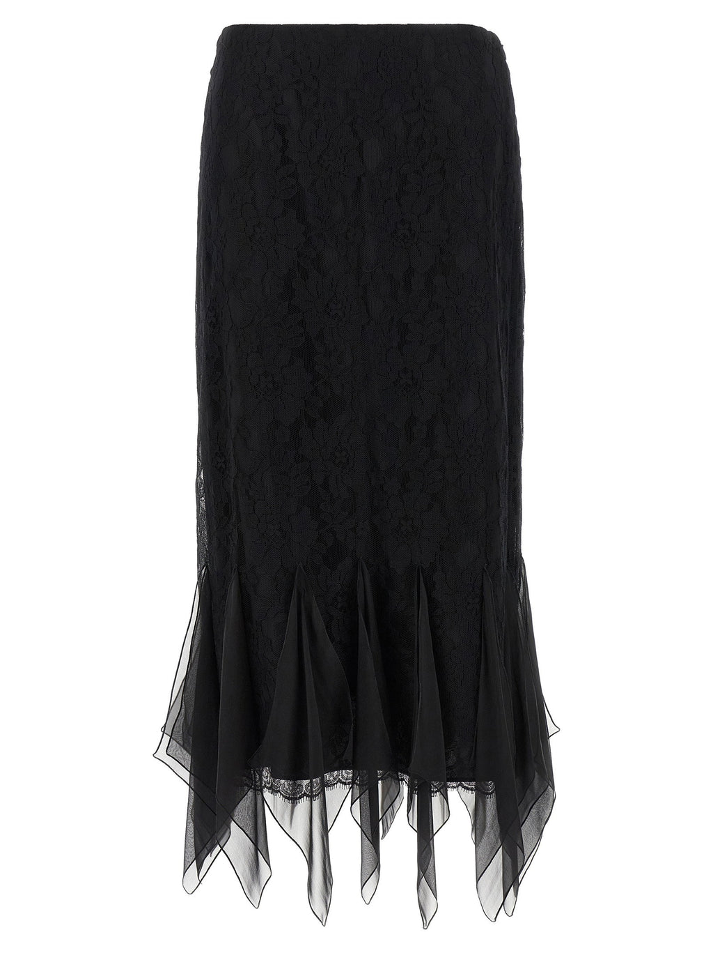 Valentino Garavani Lace Skirt