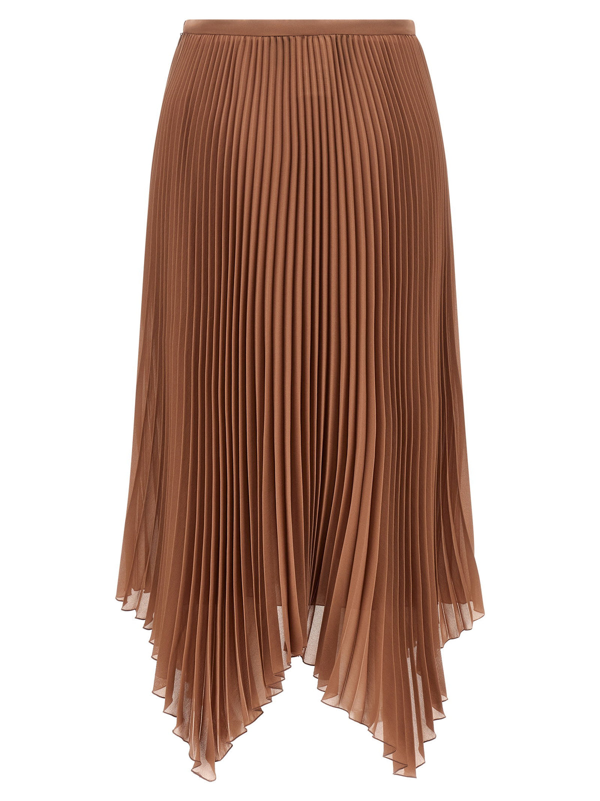 Valentino Garavani Light Georgette Skirt