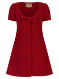 Valentino Garavani Bow Dress