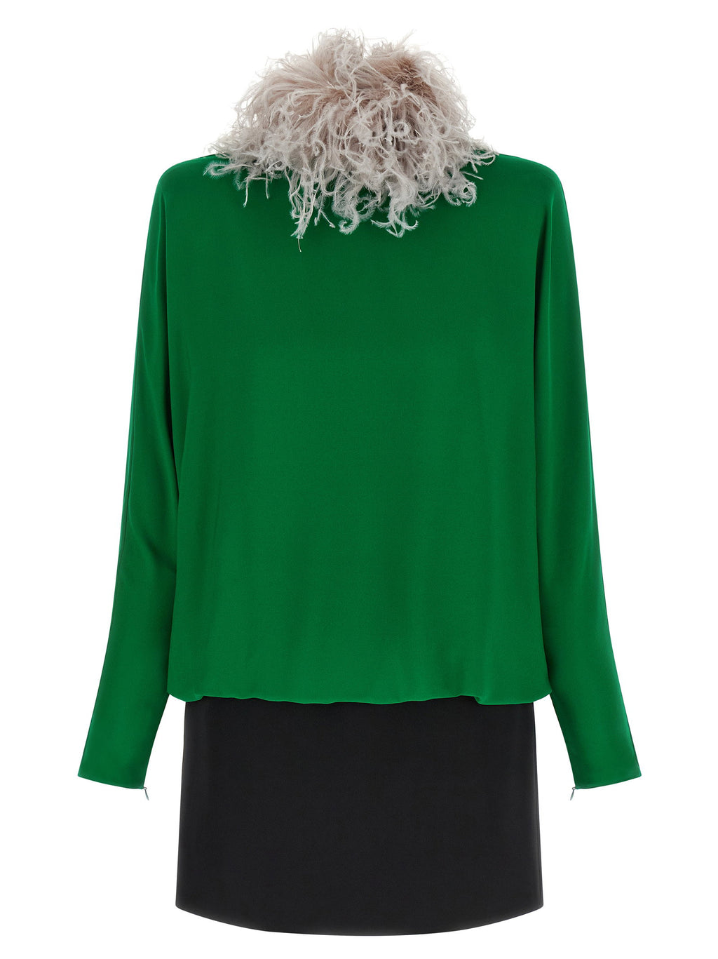 Valentino Garavani Georgette Dress