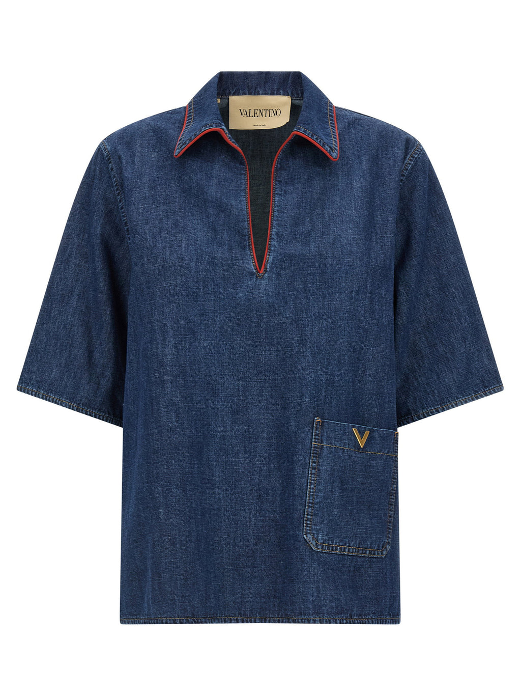 Valentino Garavani Vlogo Signature Shirt