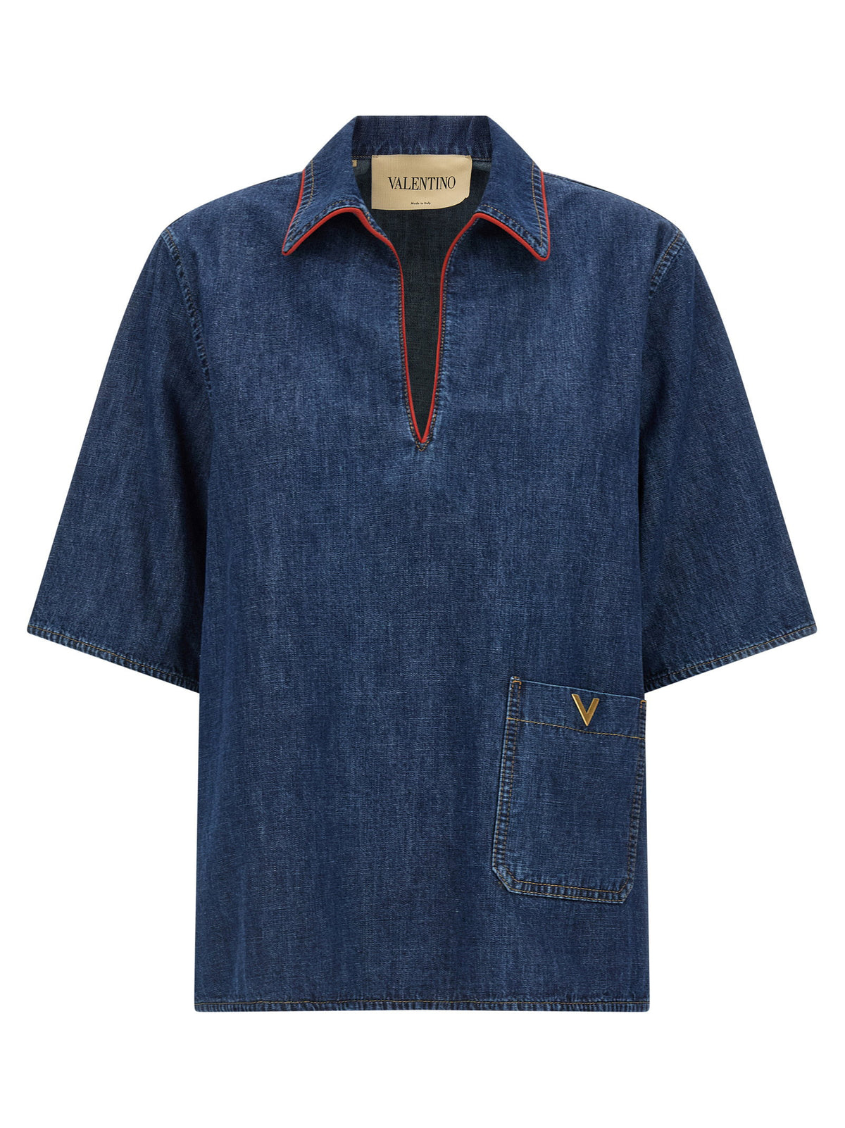 Valentino Garavani Vlogo Signature Shirt