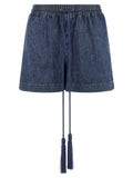 Valentino Garavani Vgold Shorts