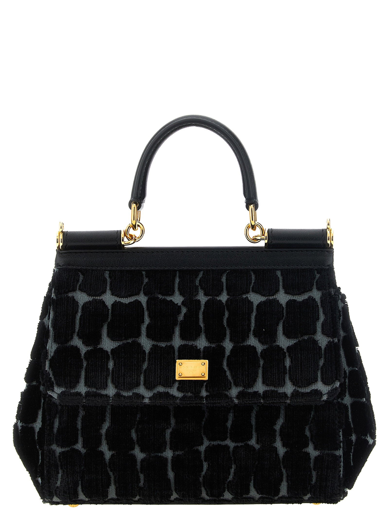 Dolce & Gabbana Sicily Small Handbag