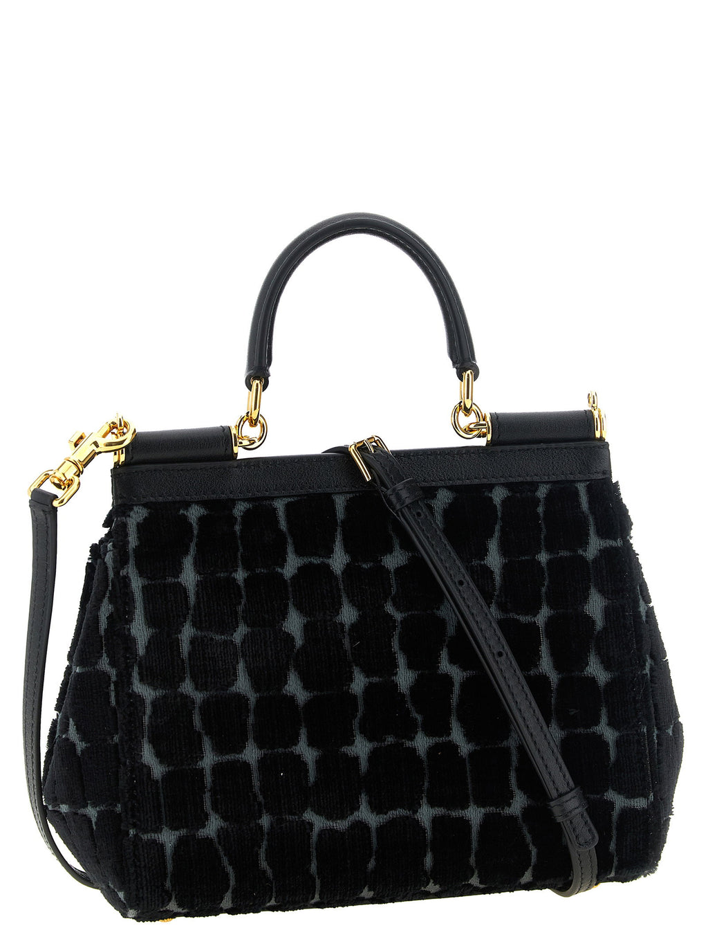 Dolce & Gabbana Sicily Small Handbag