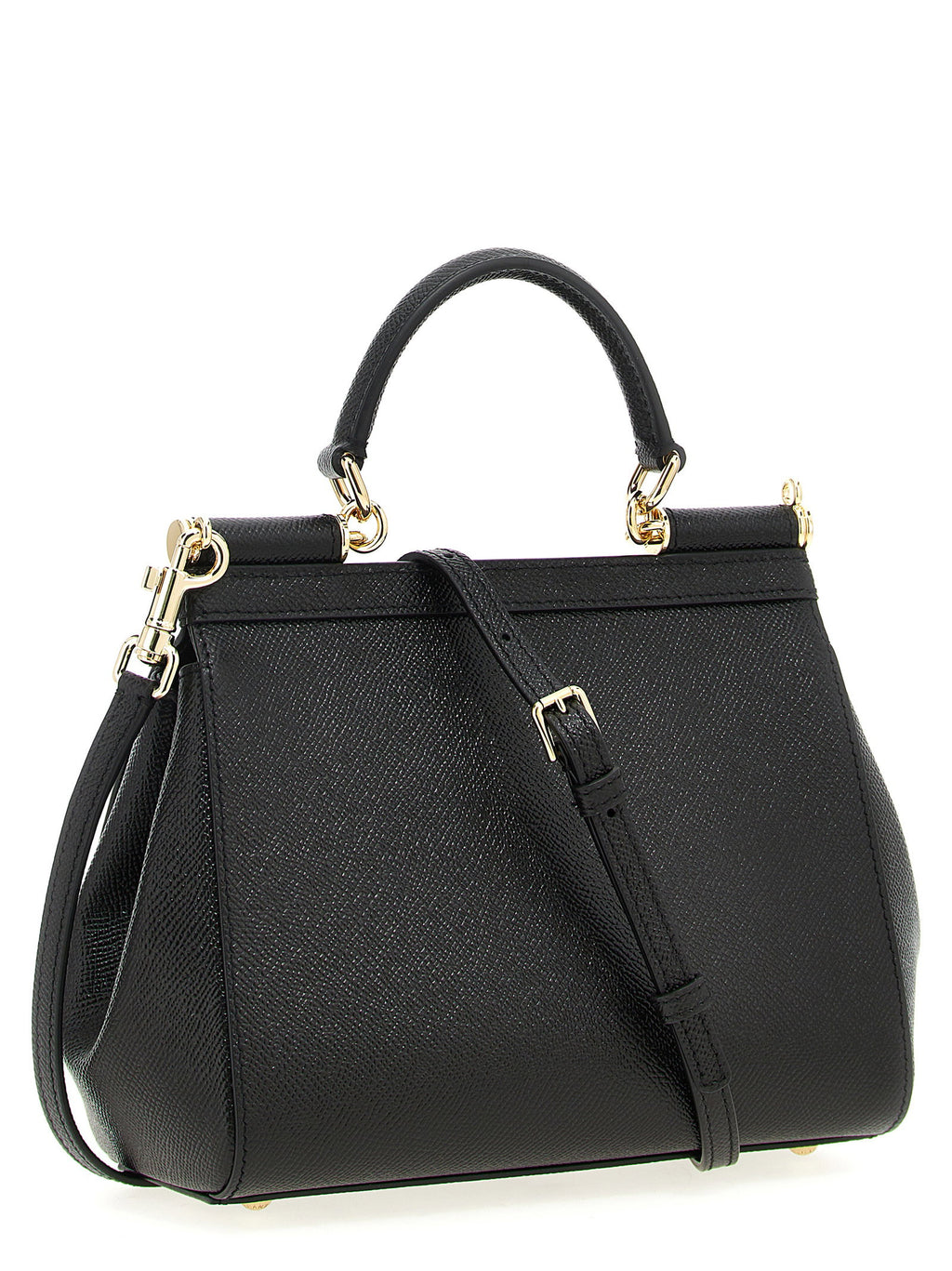 Dolce & Gabbana Sicily Medium Handbag