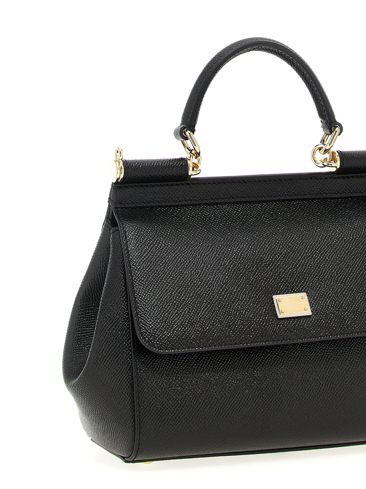 Dolce & Gabbana Sicily Medium Handbag
