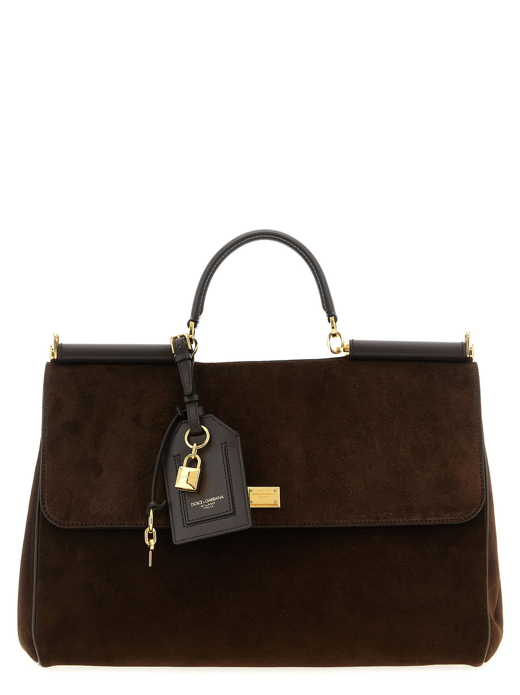 Dolce & Gabbana My Sicily Large Handbag