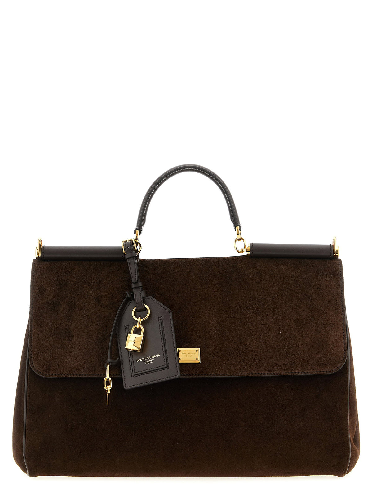Dolce & Gabbana My Sicily Large Handbag