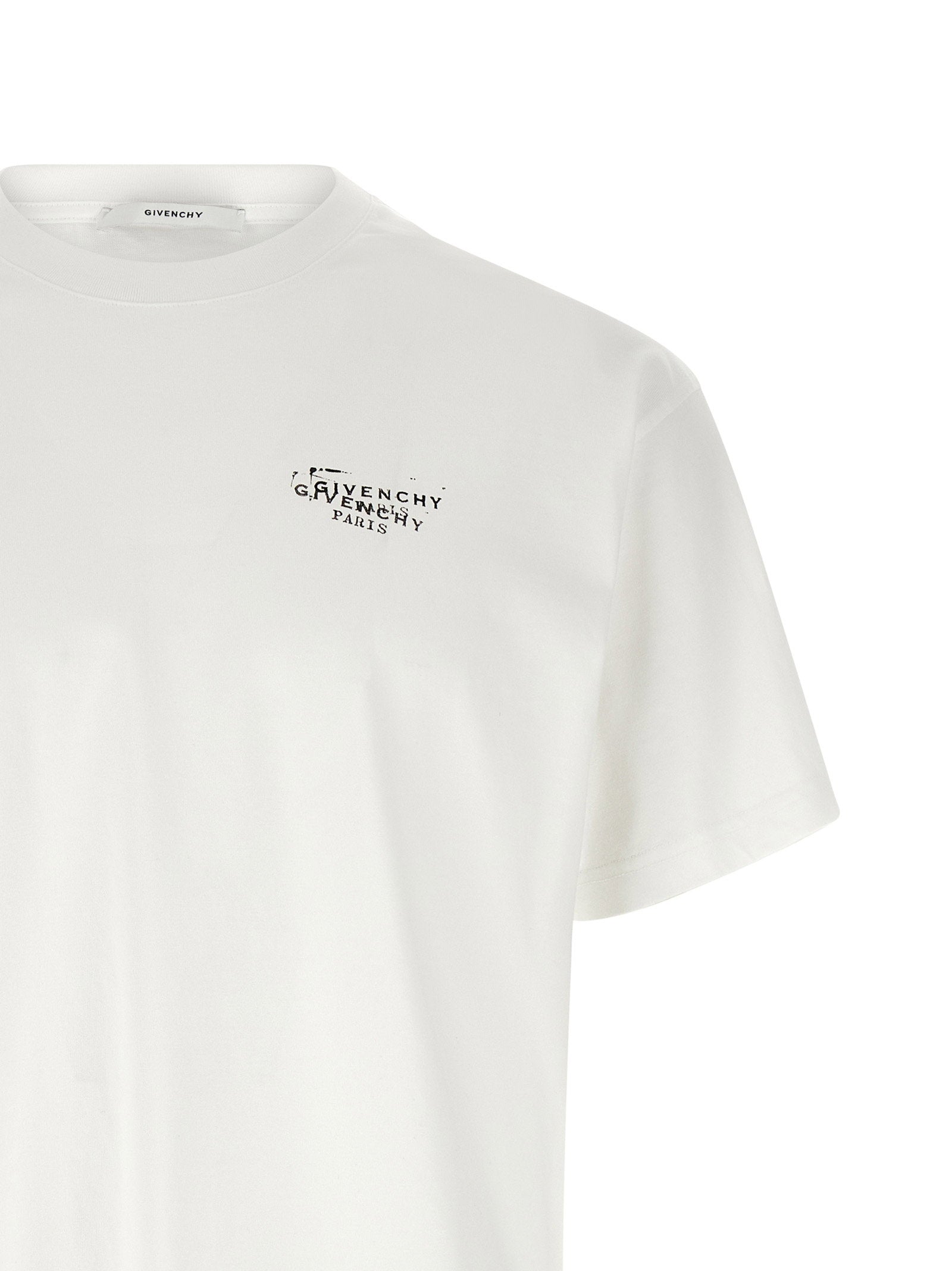 Givenchy Stamp T-shirt