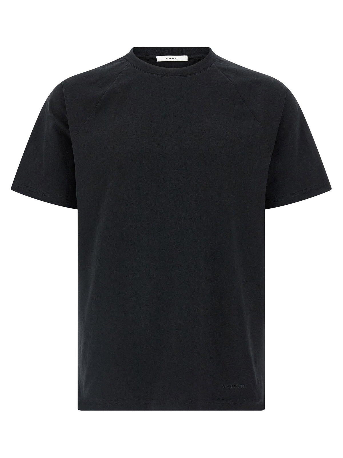 Givenchy Satin Insert T-shirt
