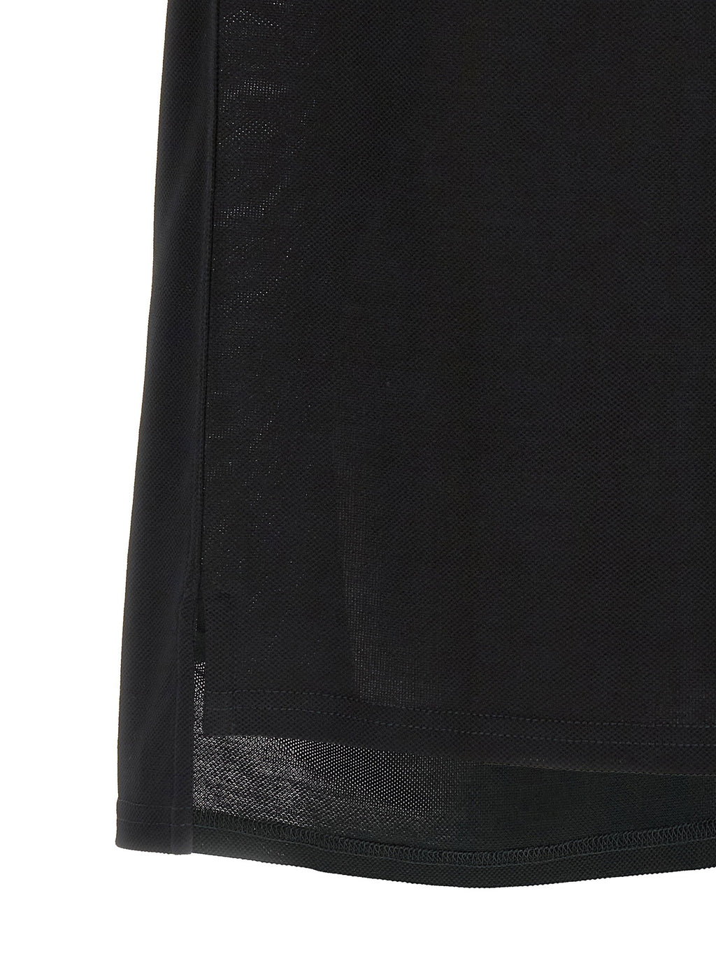 Givenchy Logo Patch Polo Shirt