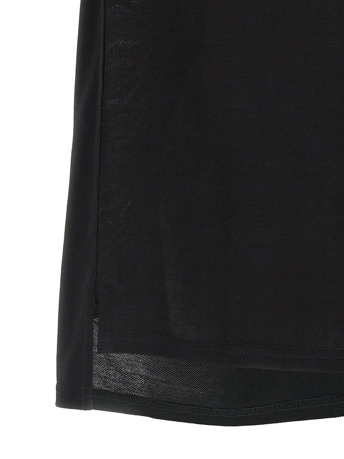 Givenchy Logo Patch Polo Shirt