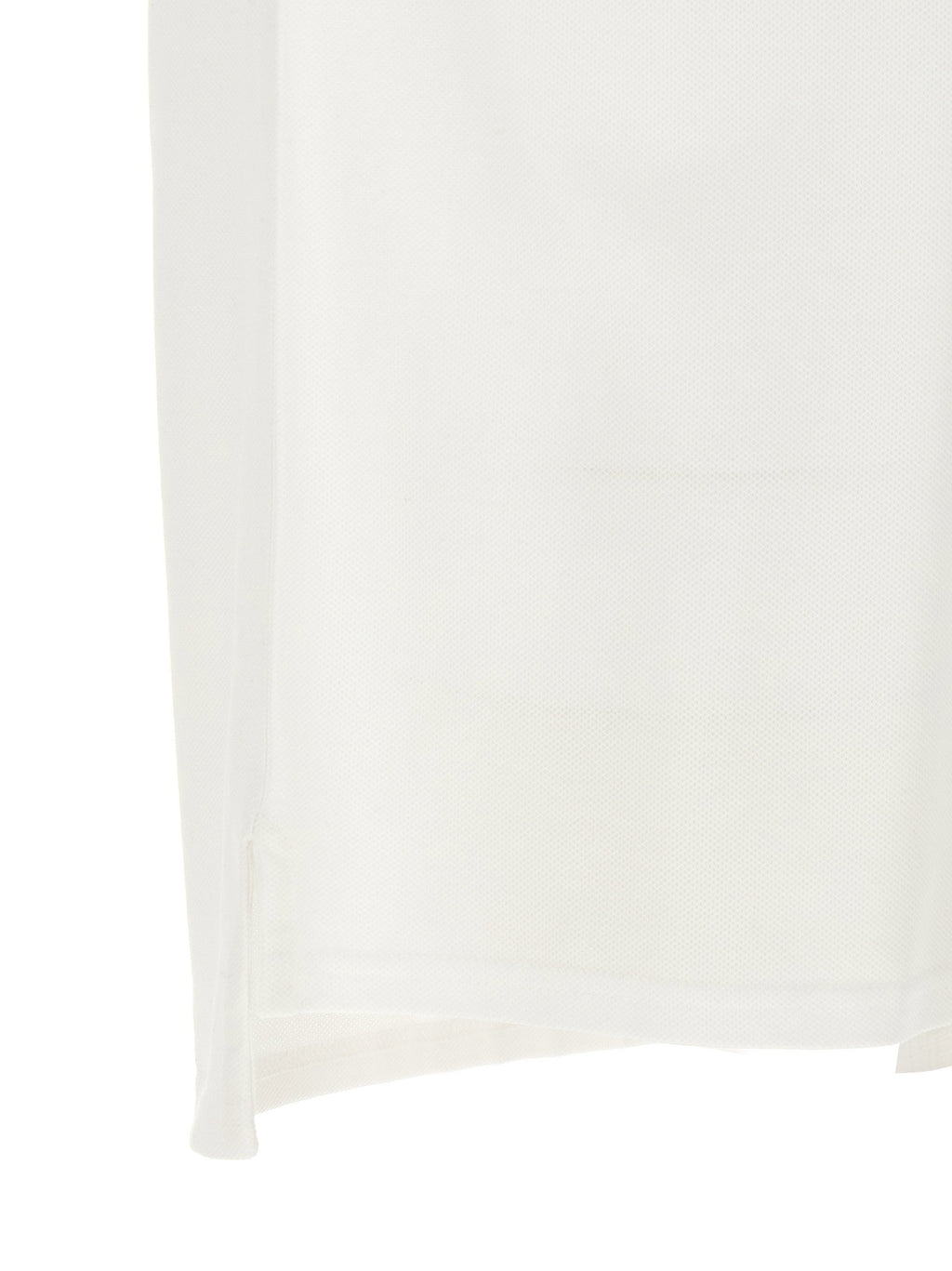 Givenchy Pocket Embroidery Polo Shirt