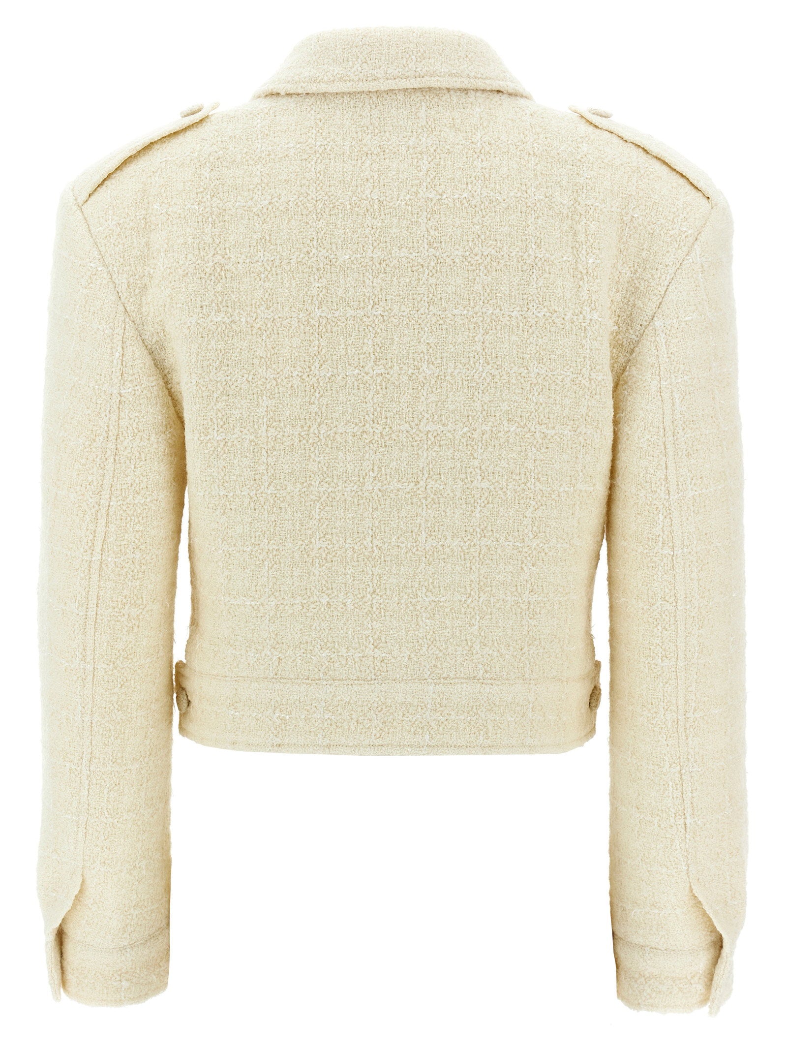 Givenchy Military Blazer