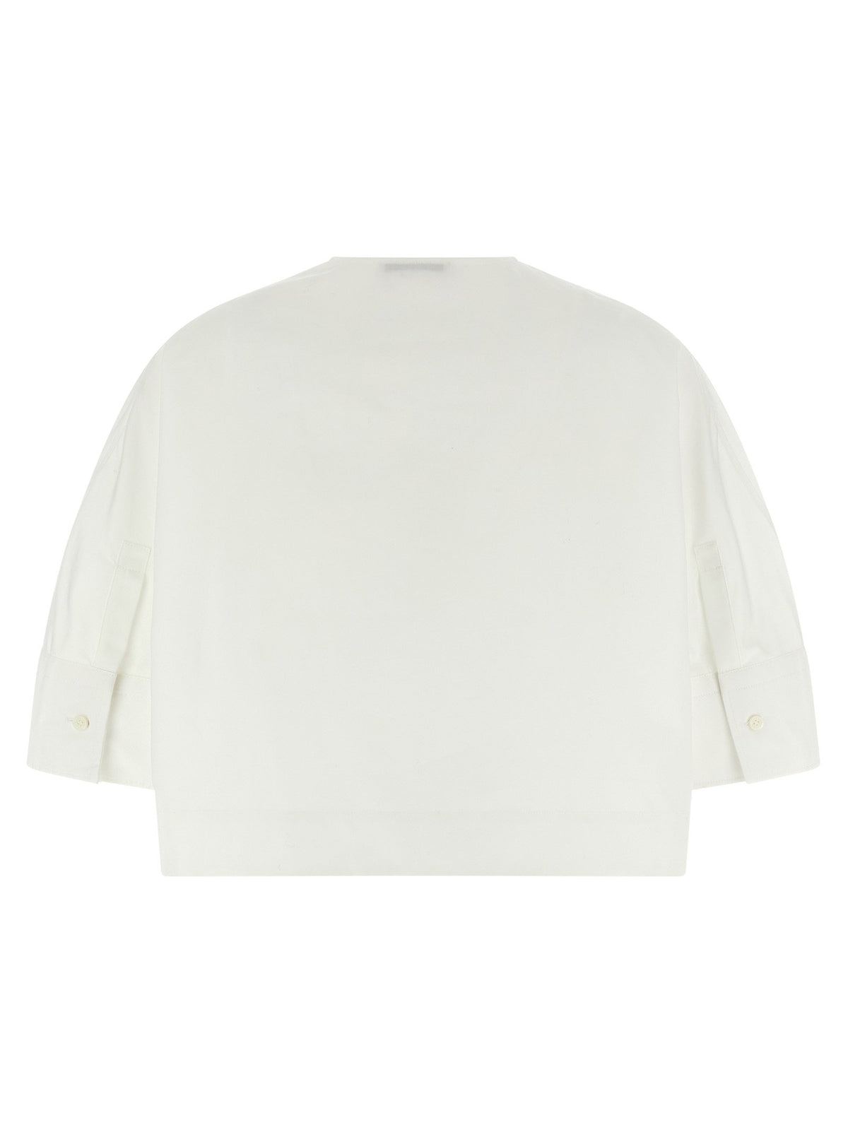 Givenchy Cropped Shirt