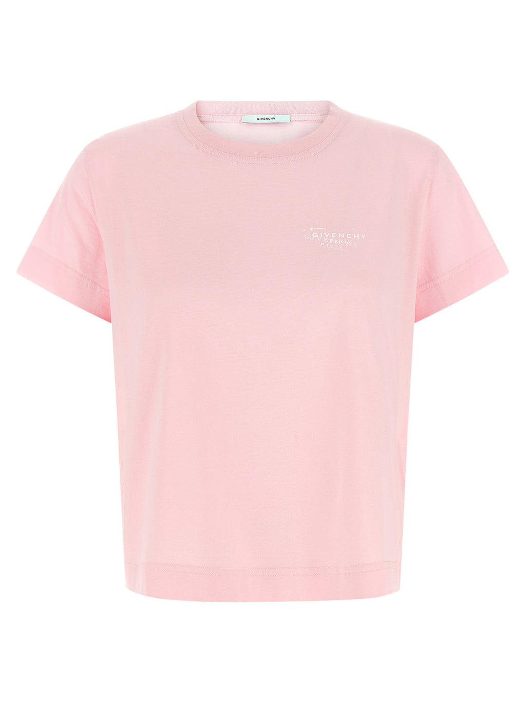 Givenchy T-shirt Logo Stamp