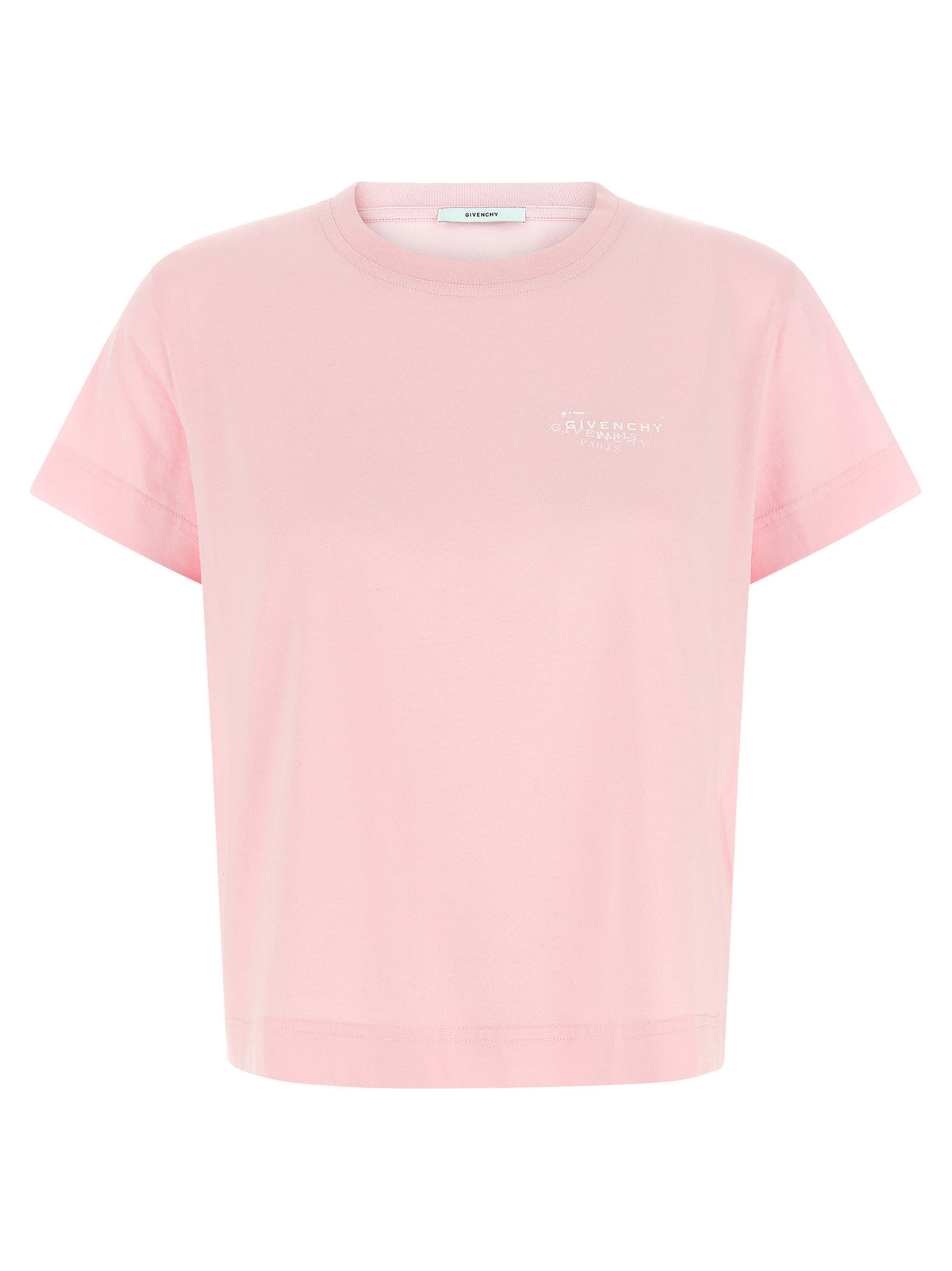 Givenchy T-shirt Logo Stamp