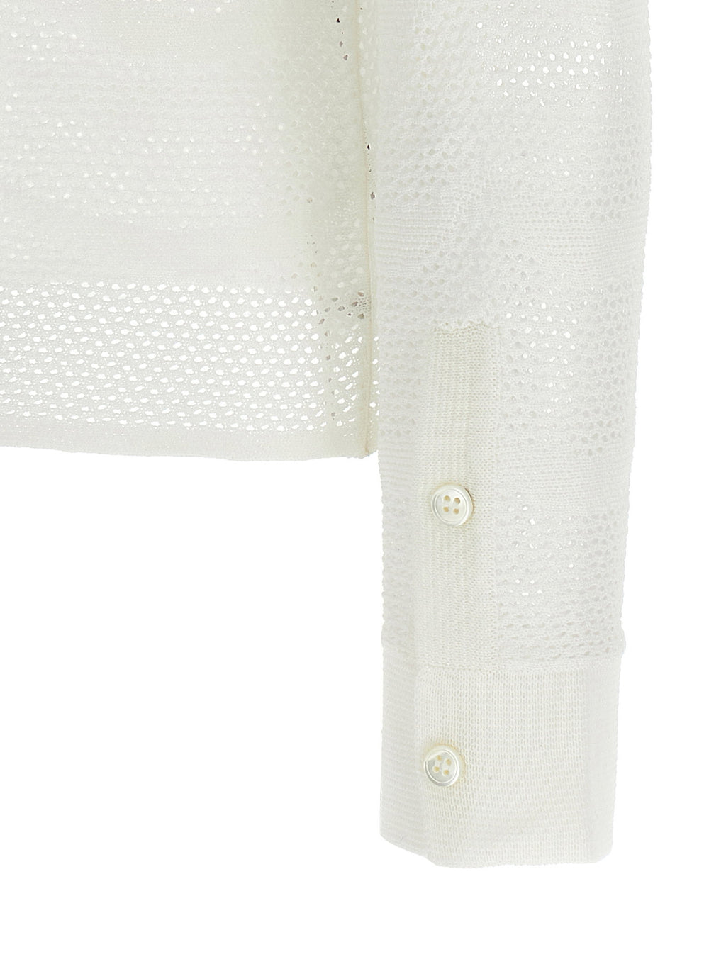 Tom Ford Openwork Cardigan