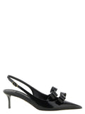 Dolce & Gabbana Coeur Slingbacks