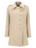 Tom Ford Single-breasted Wool Coat