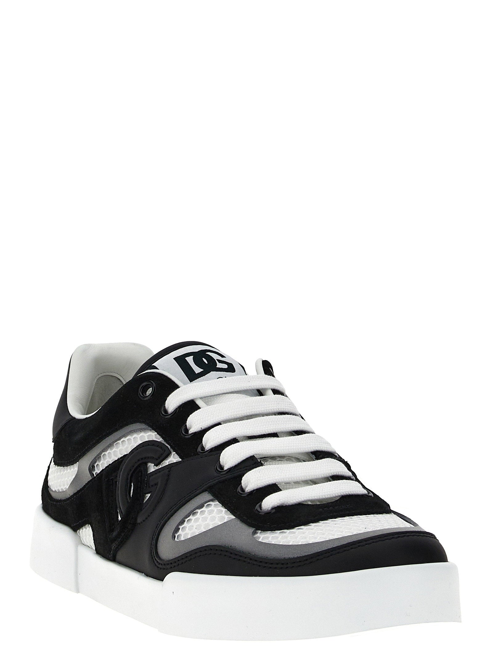 Dolce & Gabbana Strobel Portofino Light Sneakers