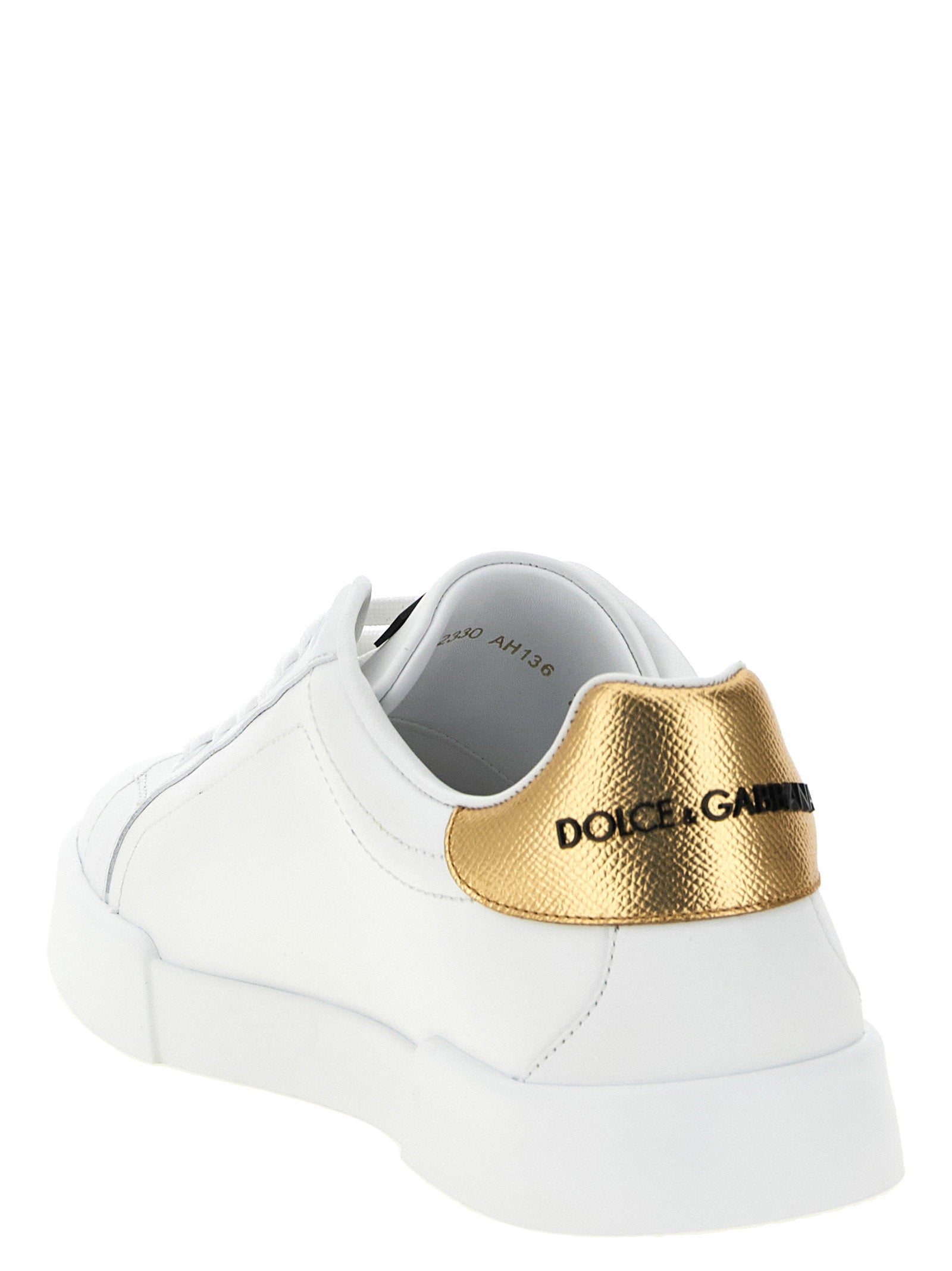Dolce & Gabbana Portofino Sneakers
