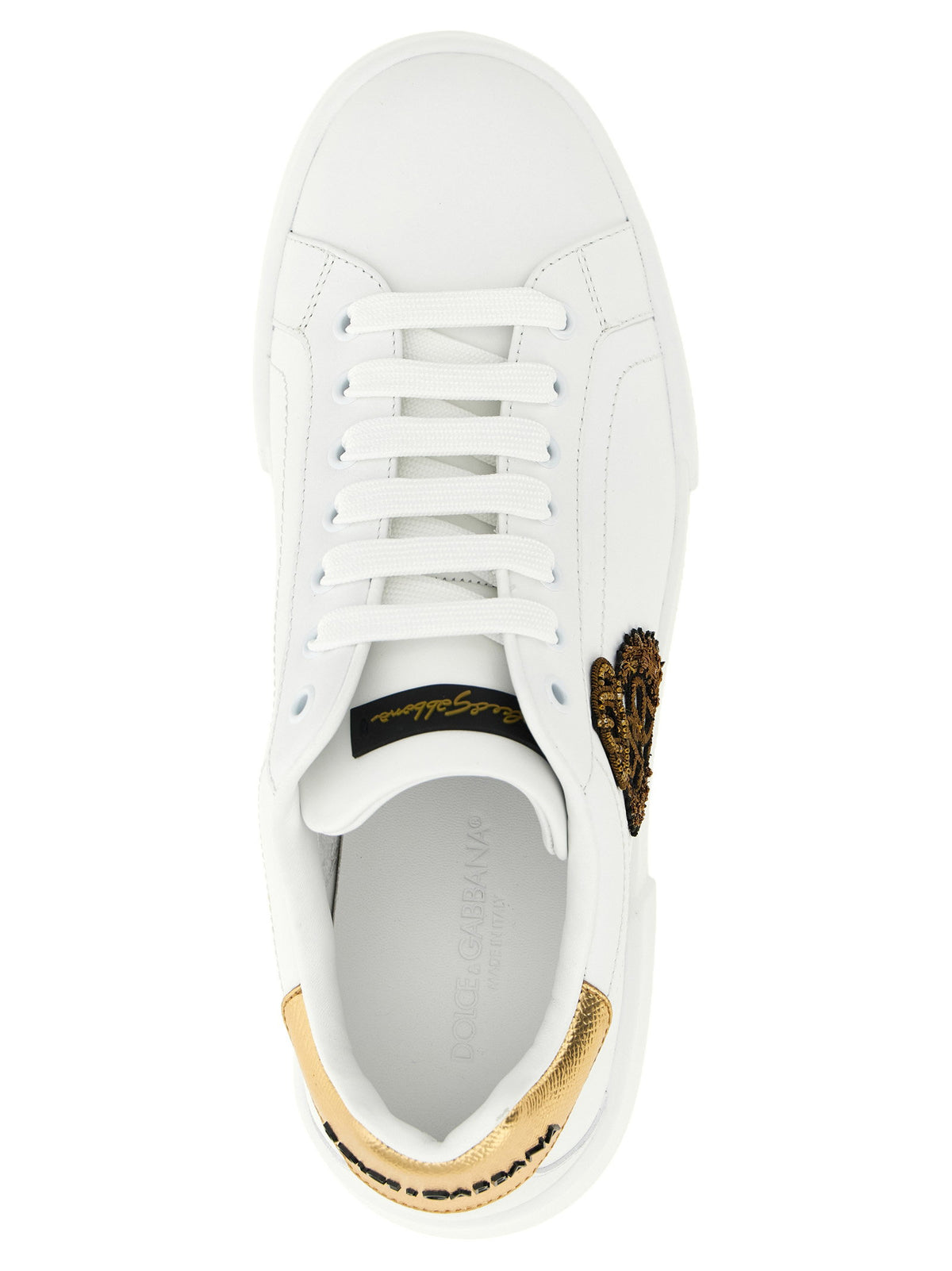 Dolce & Gabbana Portofino Sneakers