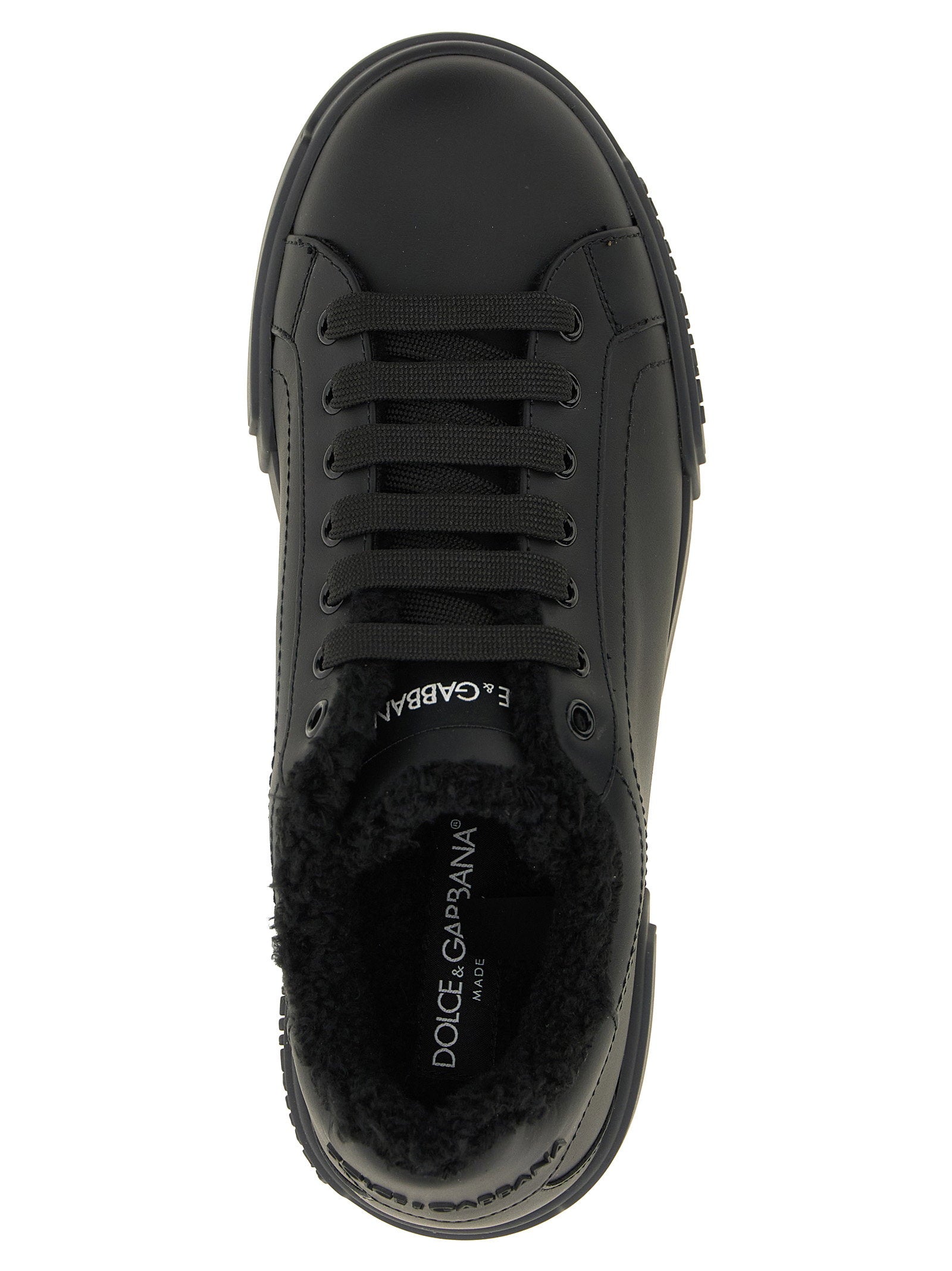 Dolce & Gabbana Portofino Light Sneakers