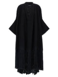 Dolce & Gabbana Bouclé Cape
