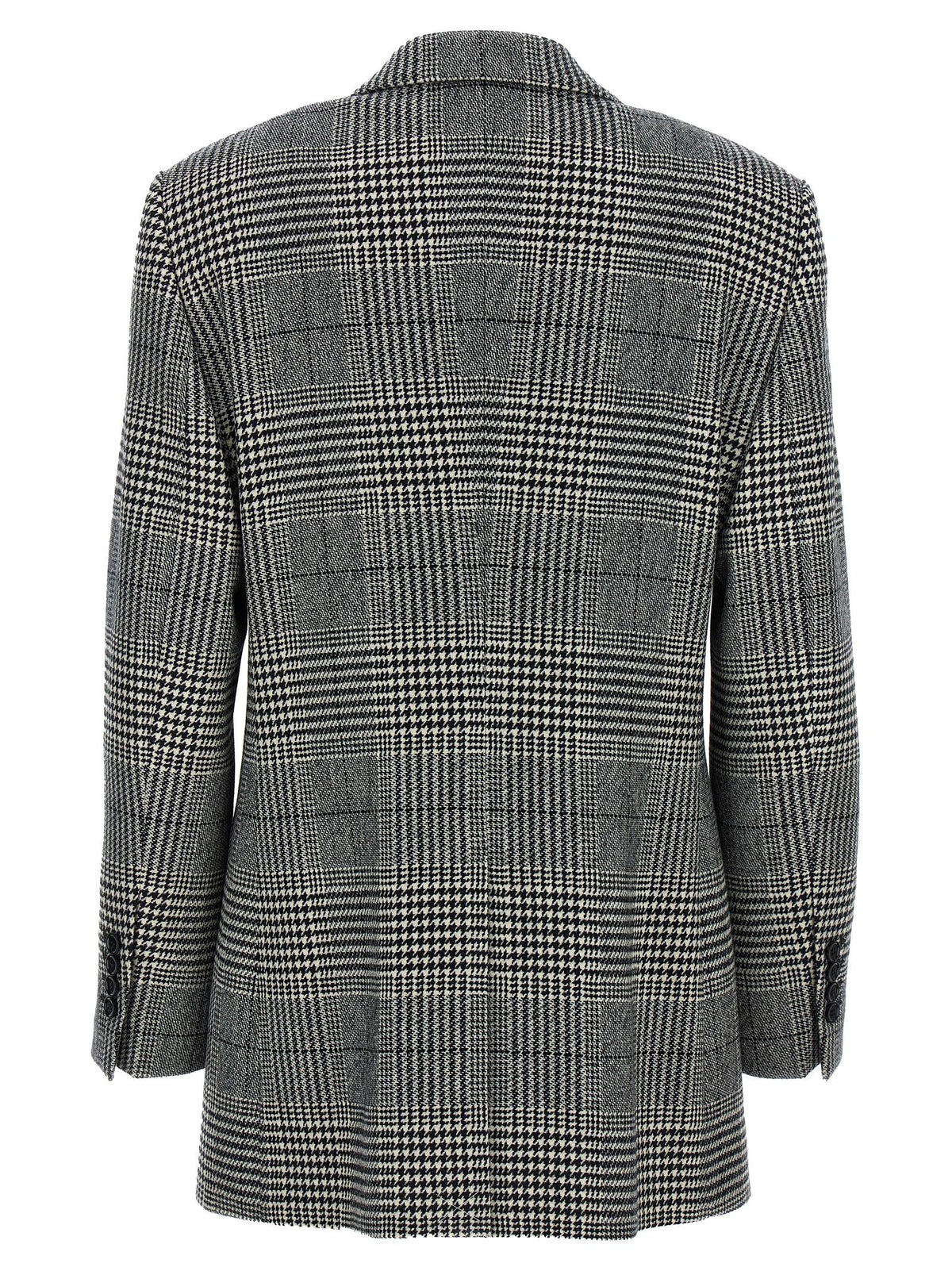 Dolce & Gabbana Pied De Poule Blazer