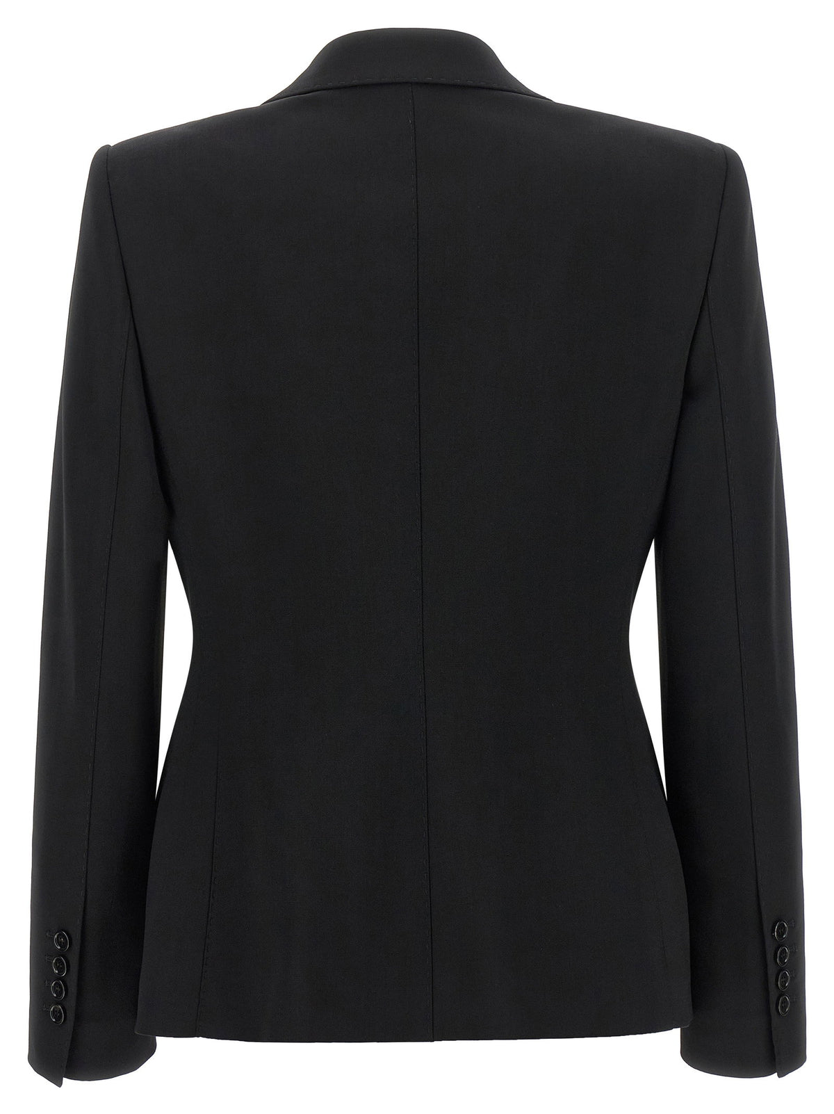 Dolce & Gabbana Black Turlington Blazer