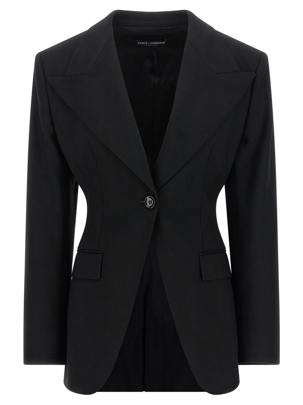 Dolce & Gabbana Flared Blazer