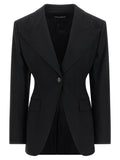 Dolce & Gabbana Flared Blazer