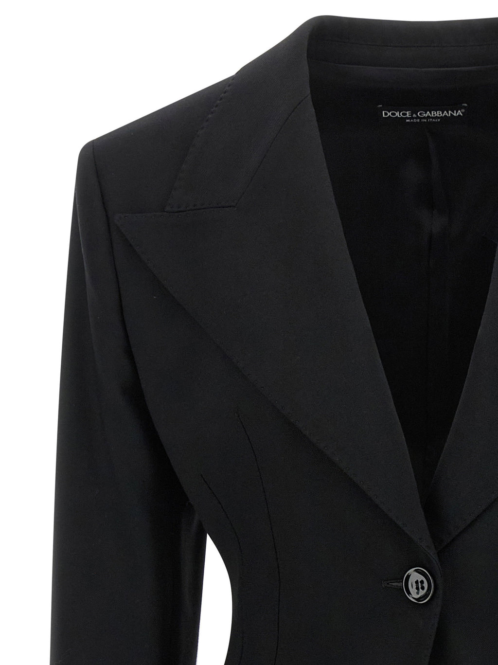 Dolce & Gabbana Flared Blazer