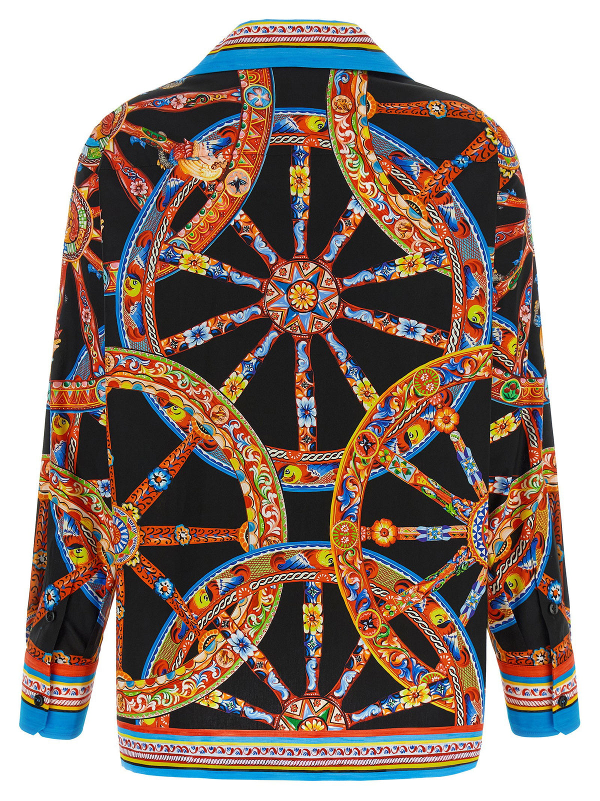 Dolce & Gabbana Hawaii Shirt