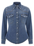 Dolce & Gabbana Denim Shirt