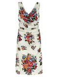 Dolce & Gabbana Mazzo Di Fiori Dress
