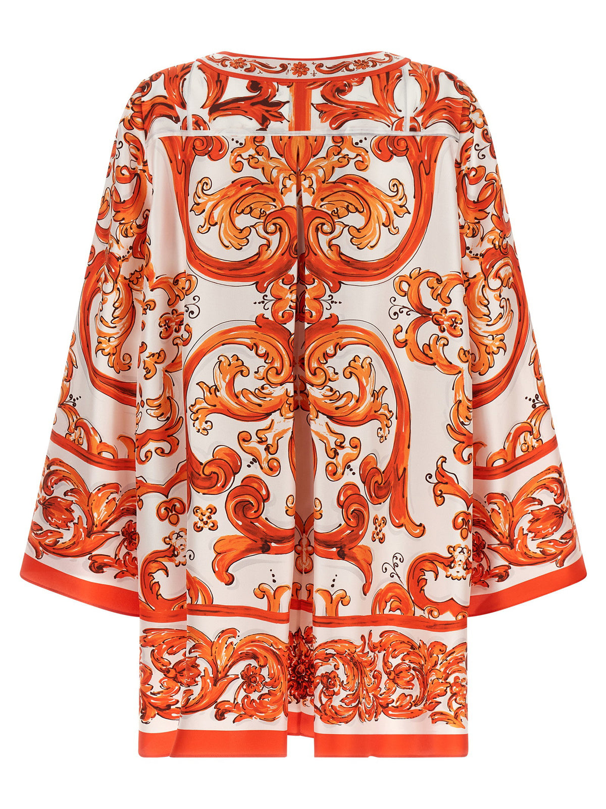 Dolce & Gabbana Maiolica Dress