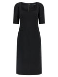 Dolce & Gabbana Double Crêpe Dress