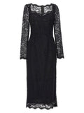 Dolce & Gabbana Lace Dress