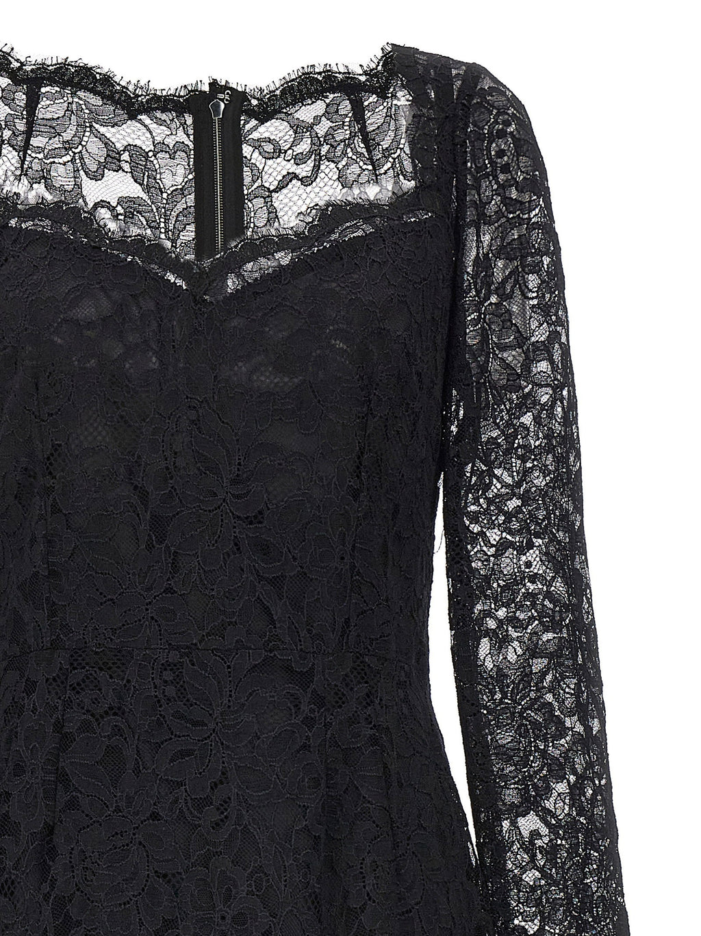 Dolce & Gabbana Lace Dress
