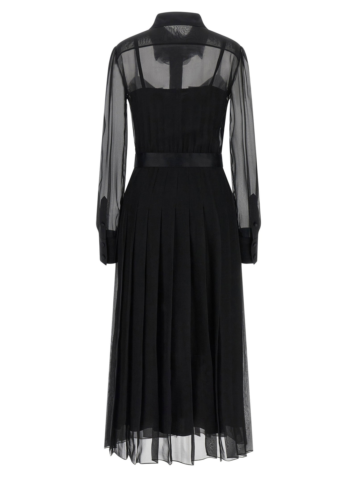 Dolce & Gabbana Chiffon Dress