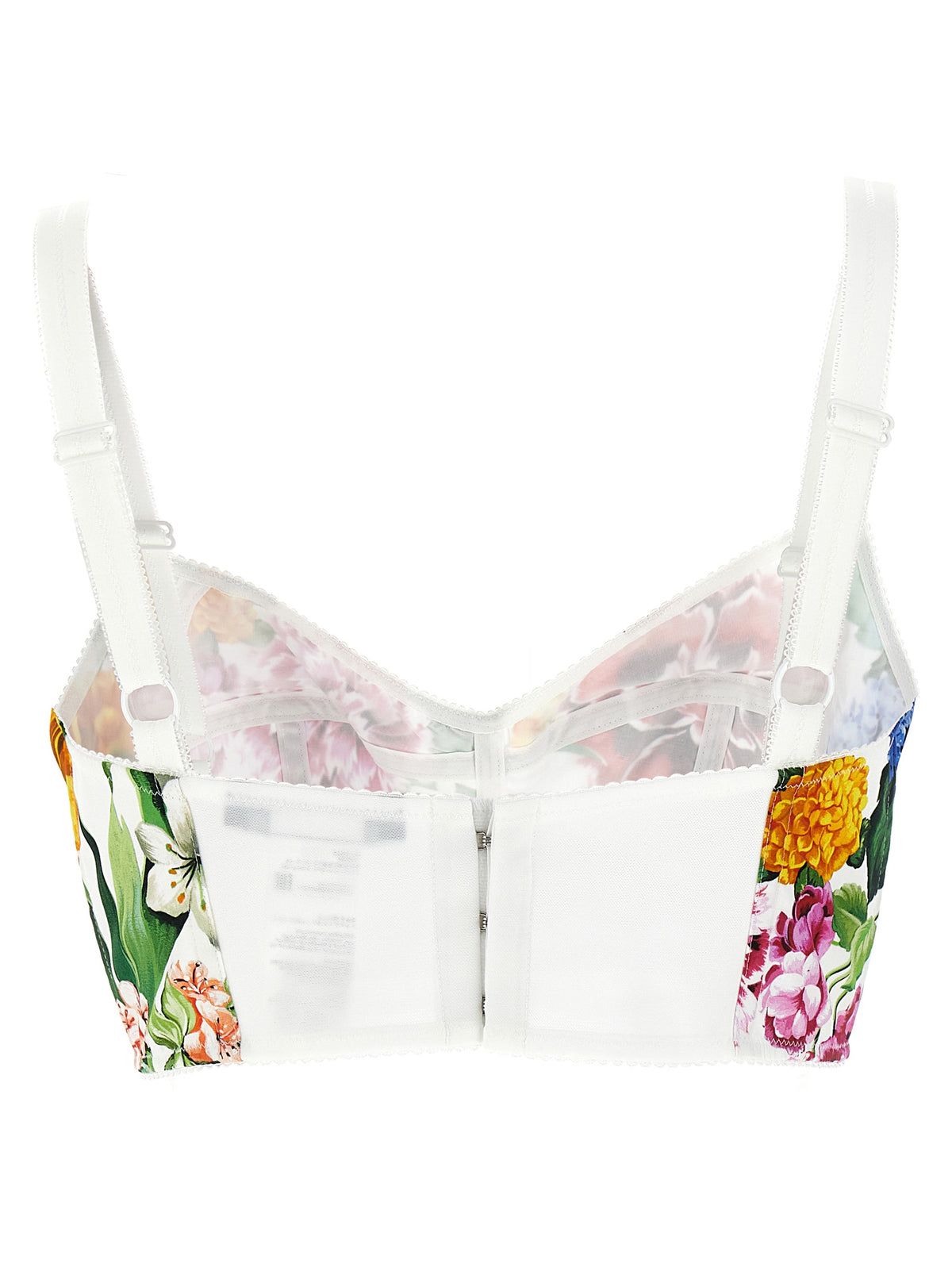 Dolce & Gabbana Bouquet Top