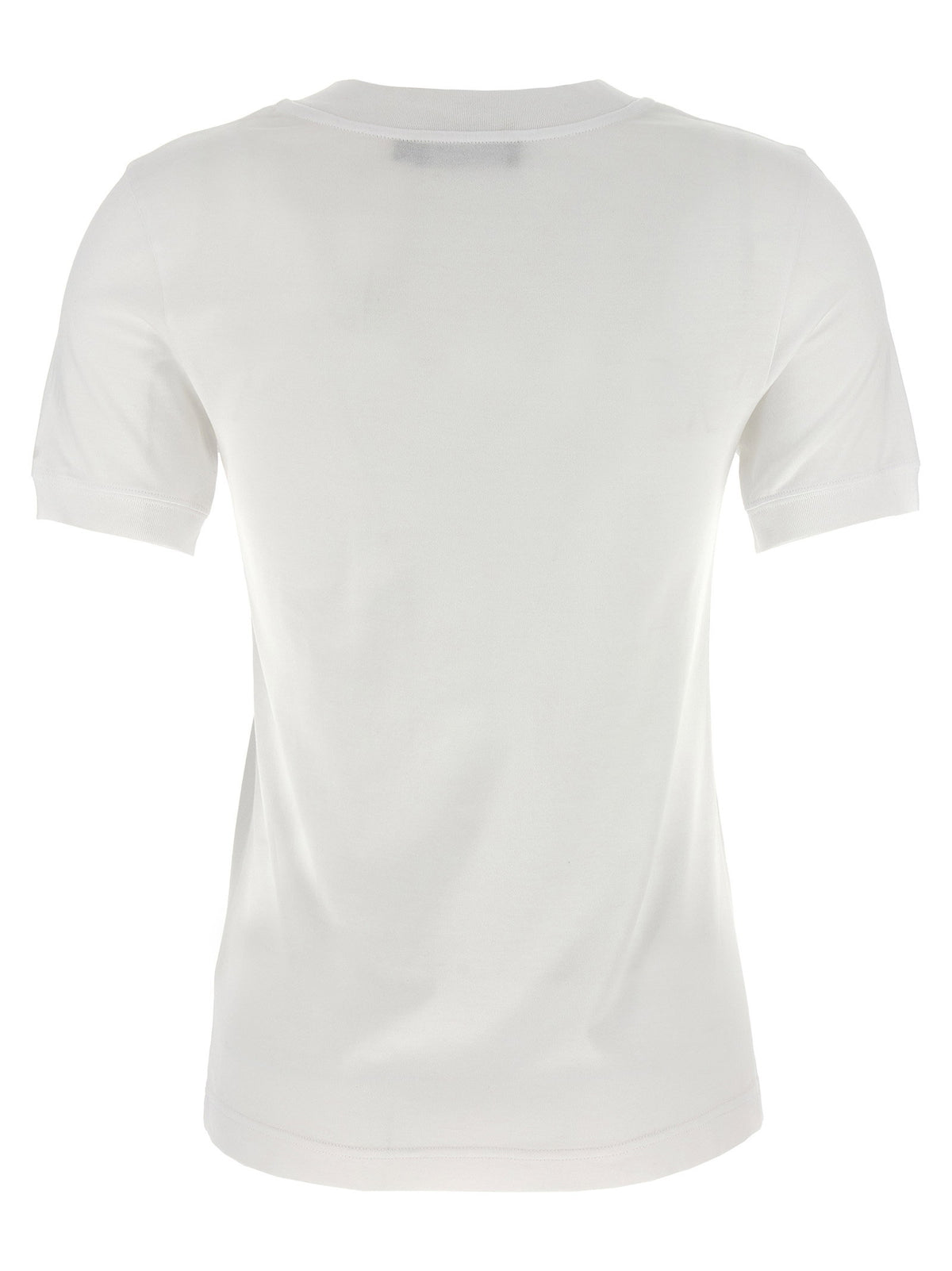 Dolce & Gabbana Logo Embroidery T-shirt