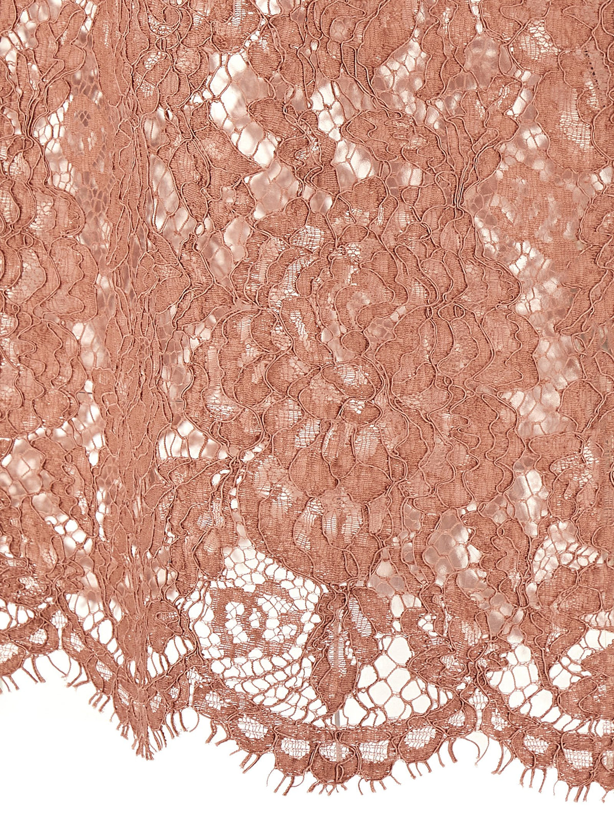 Dolce & Gabbana Lace T-shirt