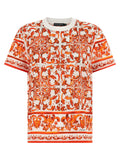 Dolce & Gabbana Maiolica T-shirt