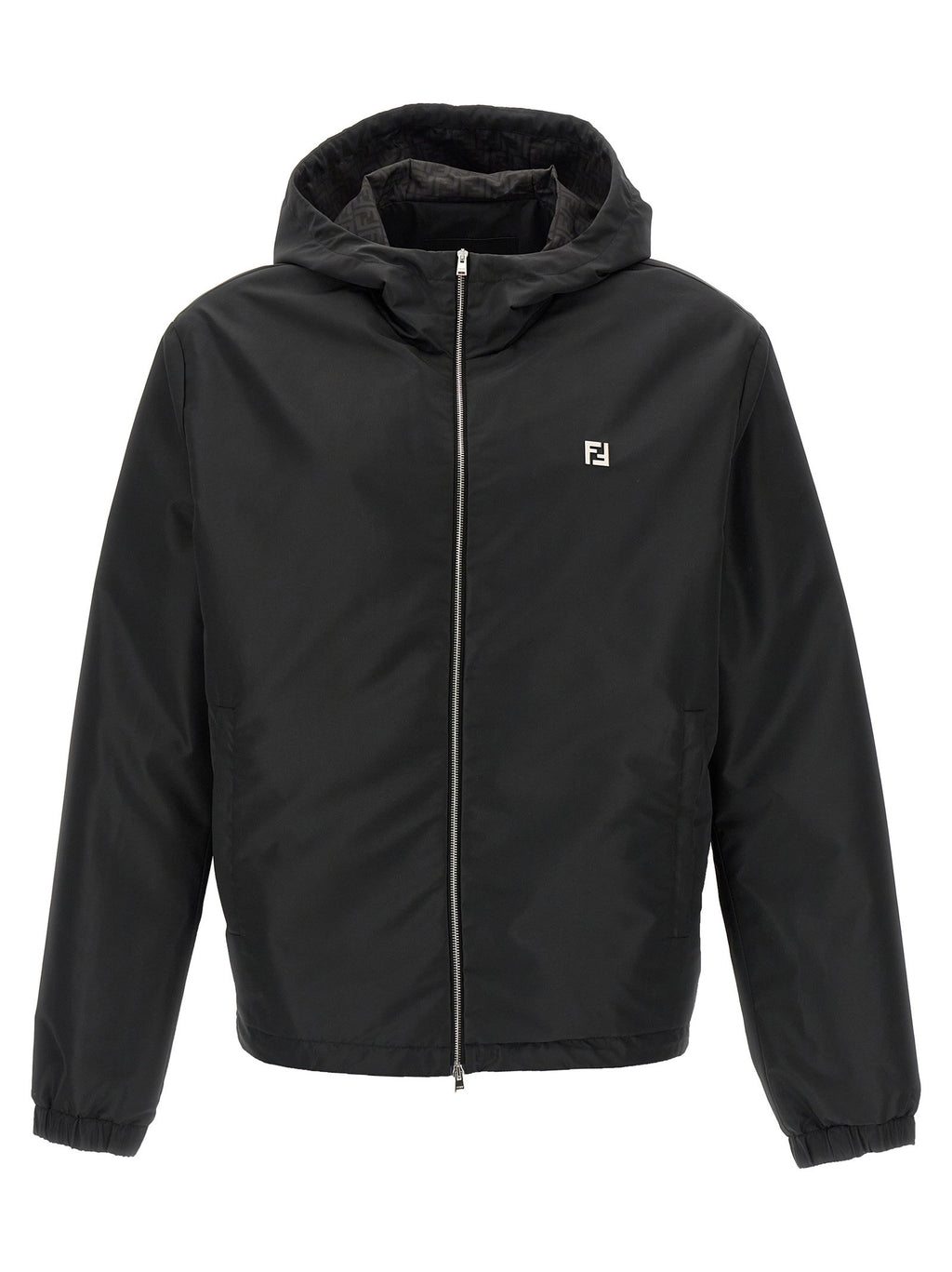 Fendi Logo Blouson