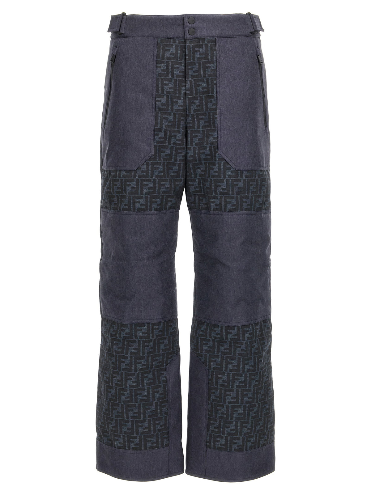 Fendi Ff Ski Pants